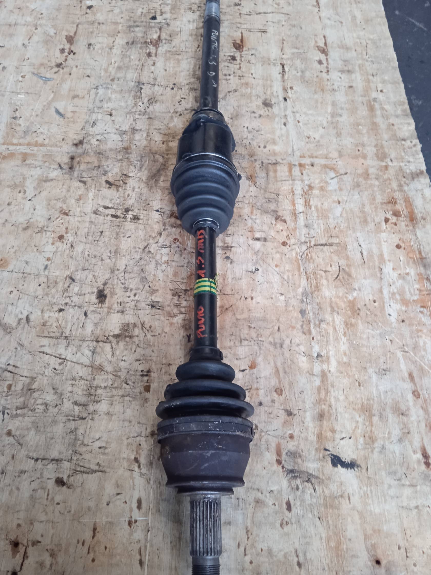 Semialbero ant. compl. dx.